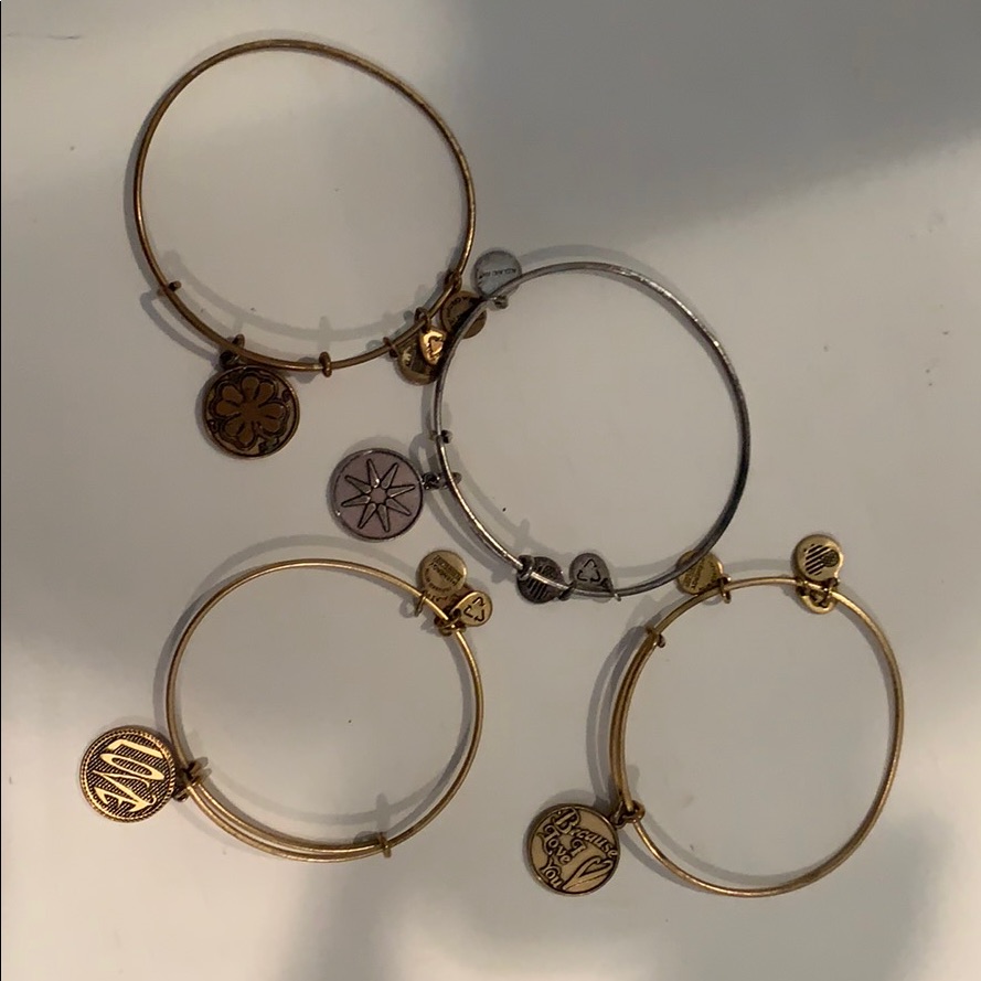 More Alex&Ani Bracelets